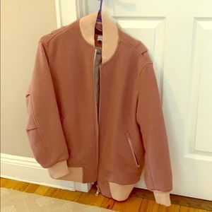 Rag & Bone pink jacket